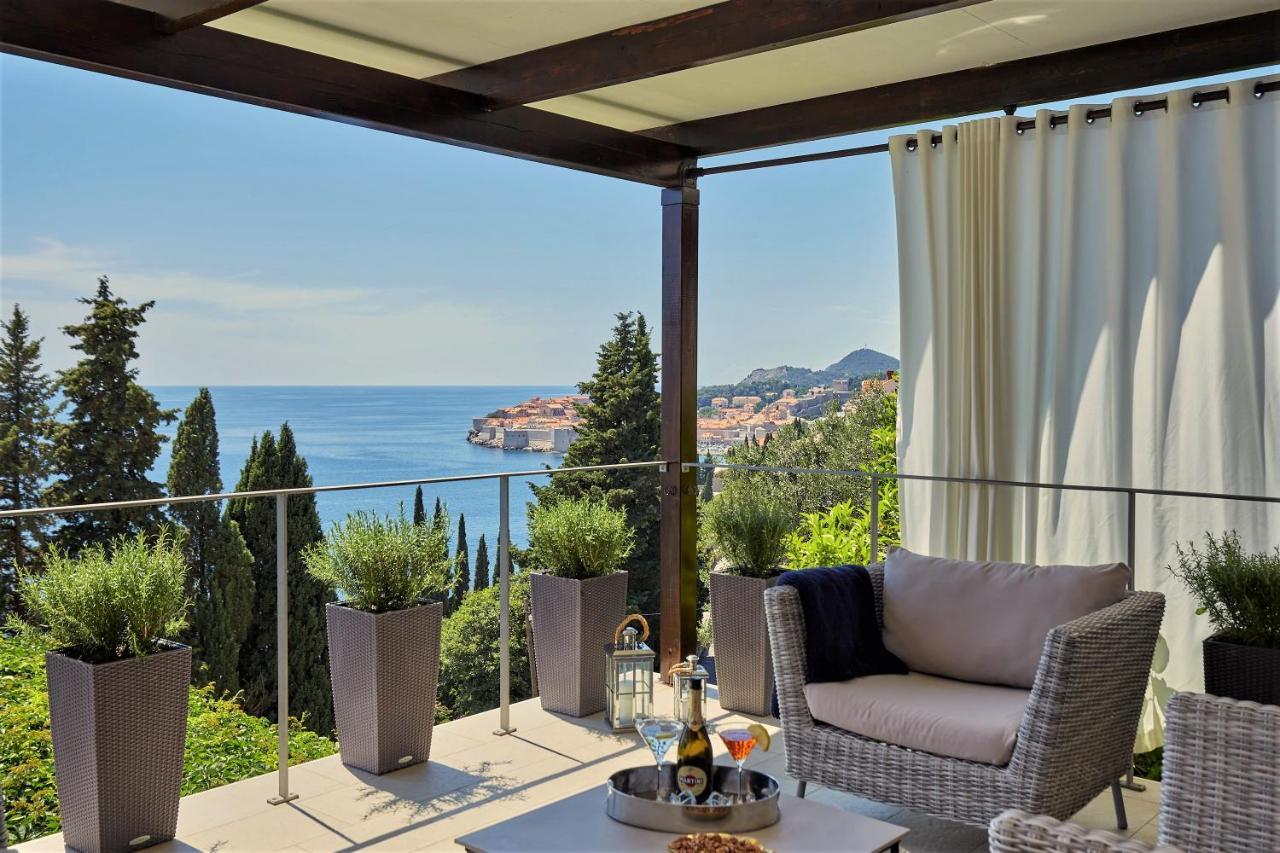 Villa King Dubrovnik Exterior photo