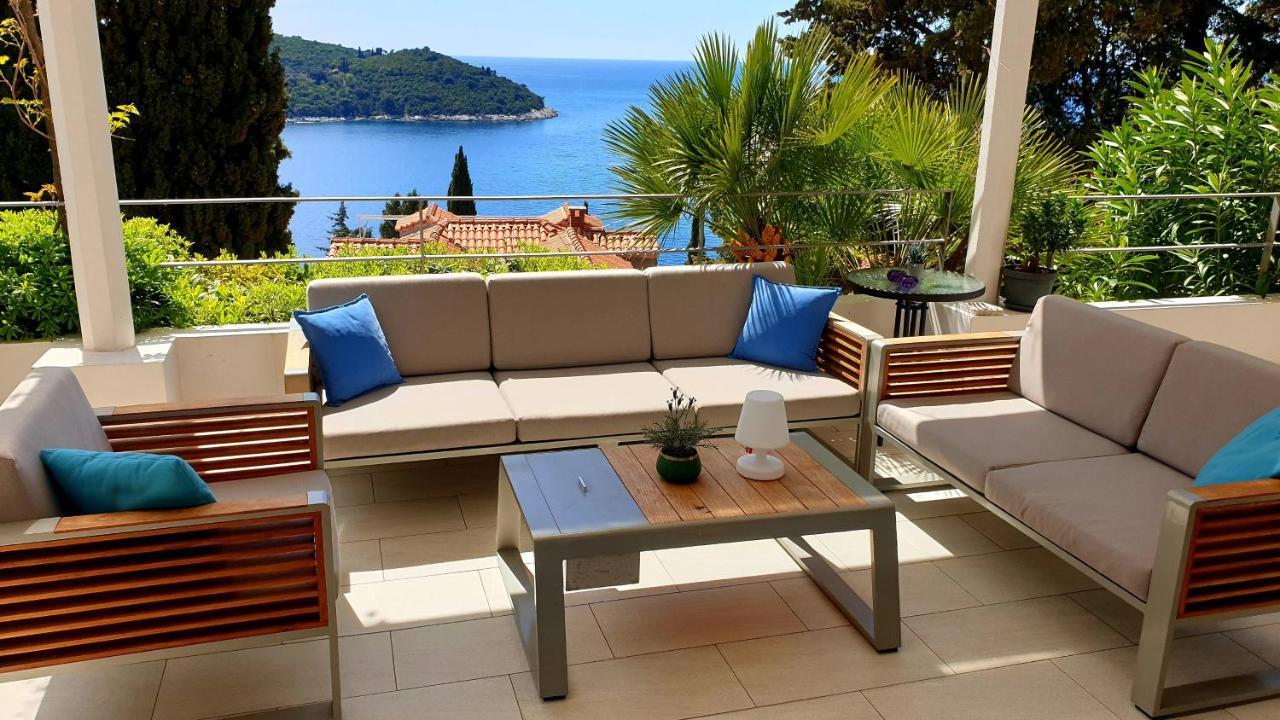 Villa King Dubrovnik Exterior photo